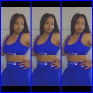 2 piece Ethika workout set